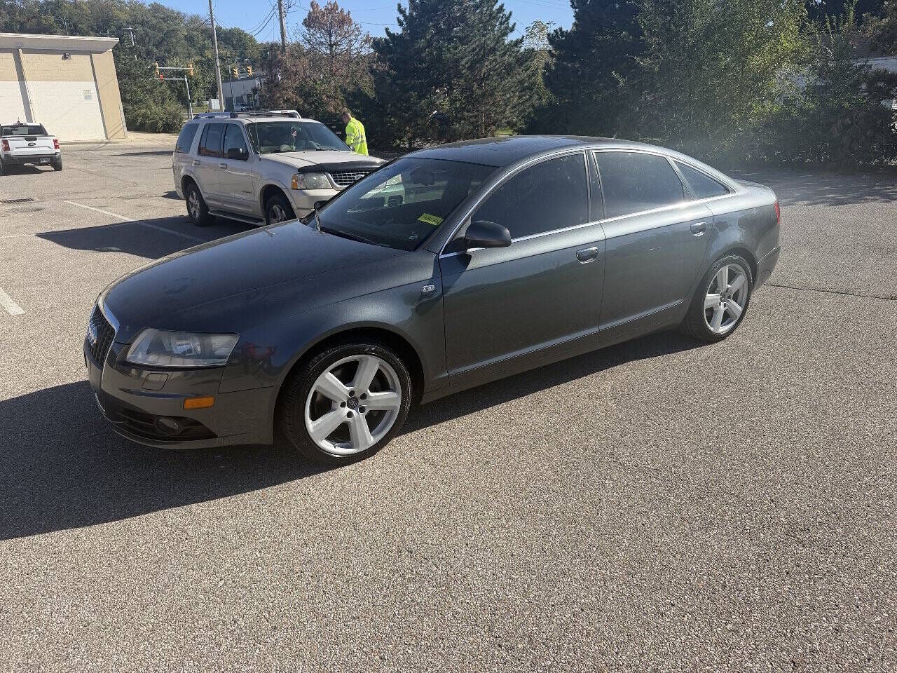 2008 AUDI A6