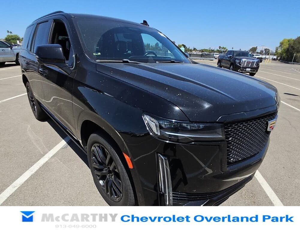 2021 CADILLAC Escalade