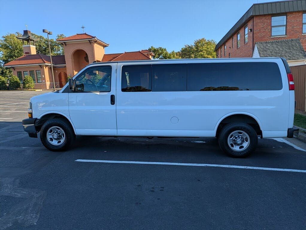 2020 CHEVROLET Express