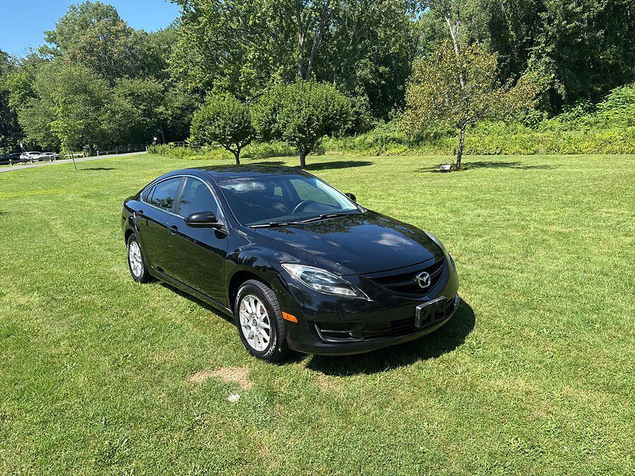2012 MAZDA Mazda6
