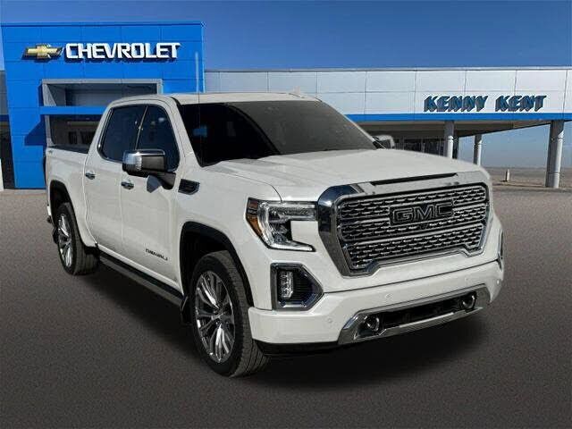 2021 GMC Sierra