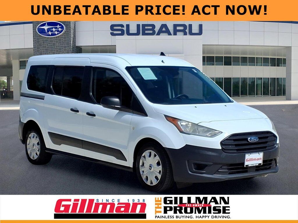 2020 FORD Transit