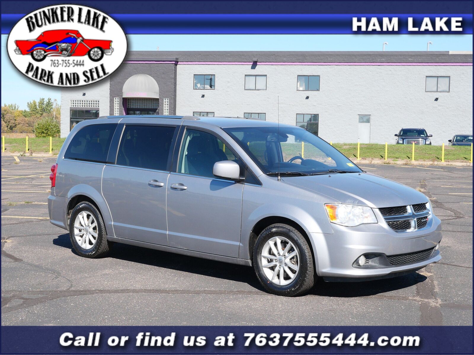 2020 DODGE Grand Caravan