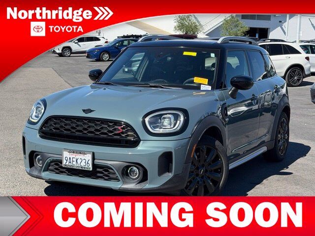 2022 MINI Countryman