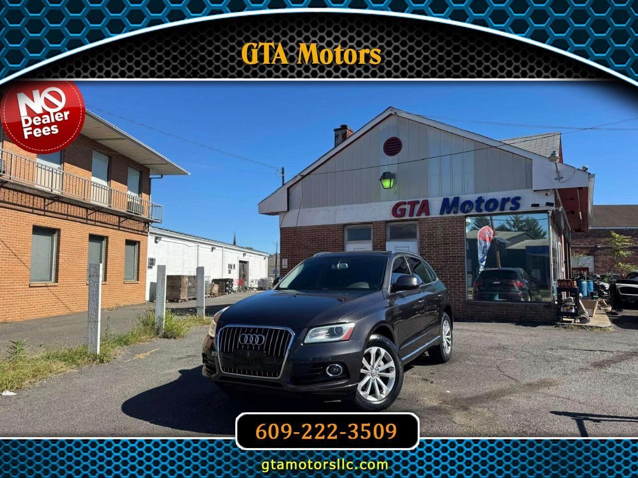 2016 AUDI Q5