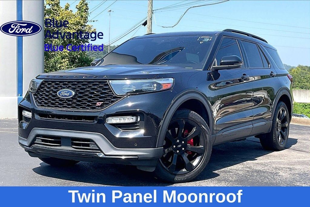 2024 FORD Explorer