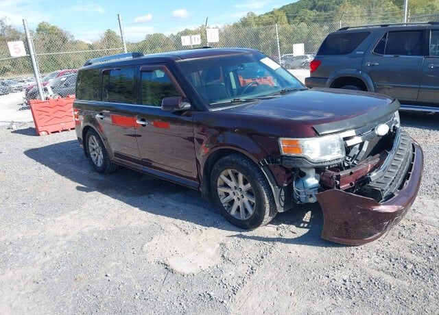 2012 FORD Flex