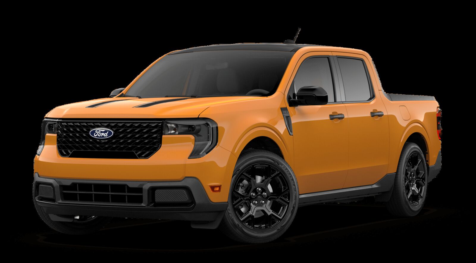 2026 FORD Maverick