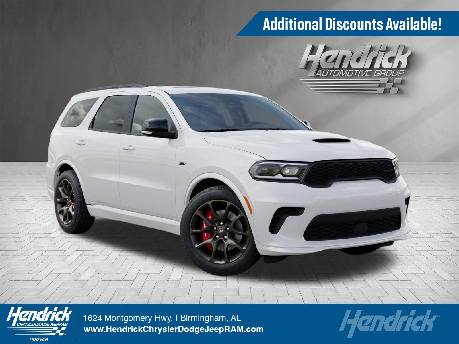 2027 DODGE Durango