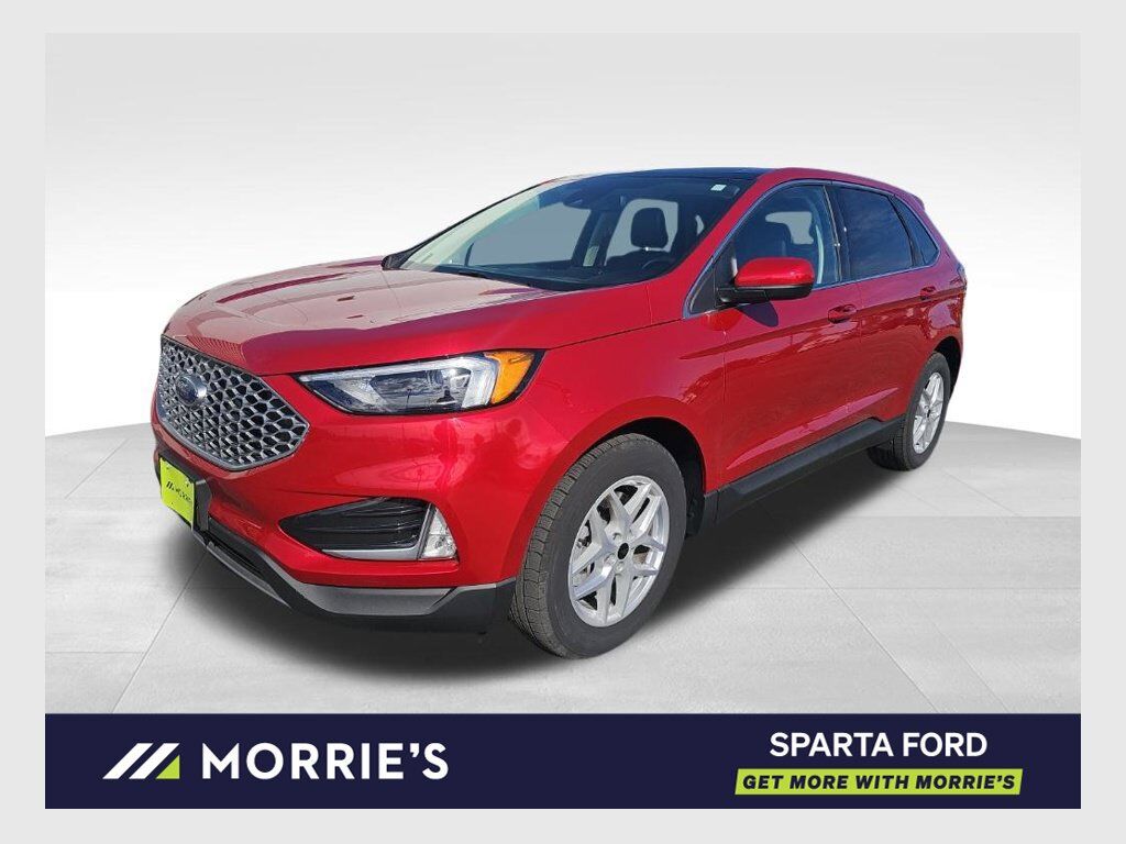 2024 FORD Edge
