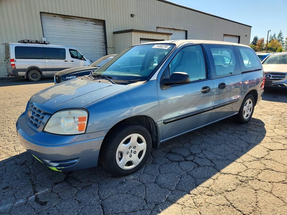 2005 FORD Freestar