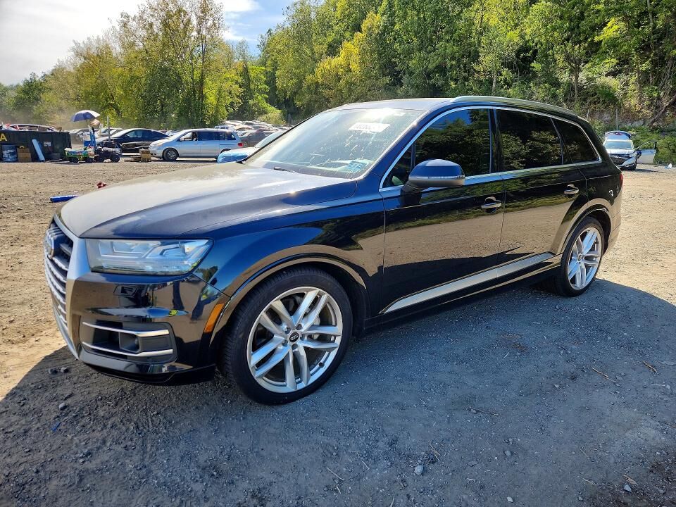 2017 AUDI Q7