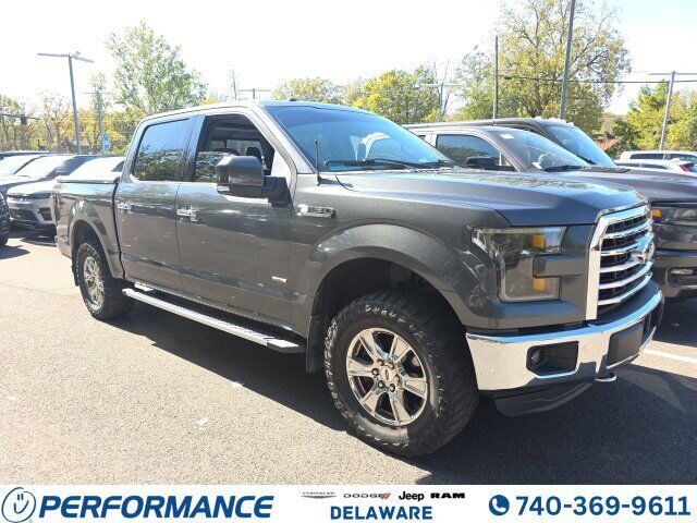 2016 FORD F-150