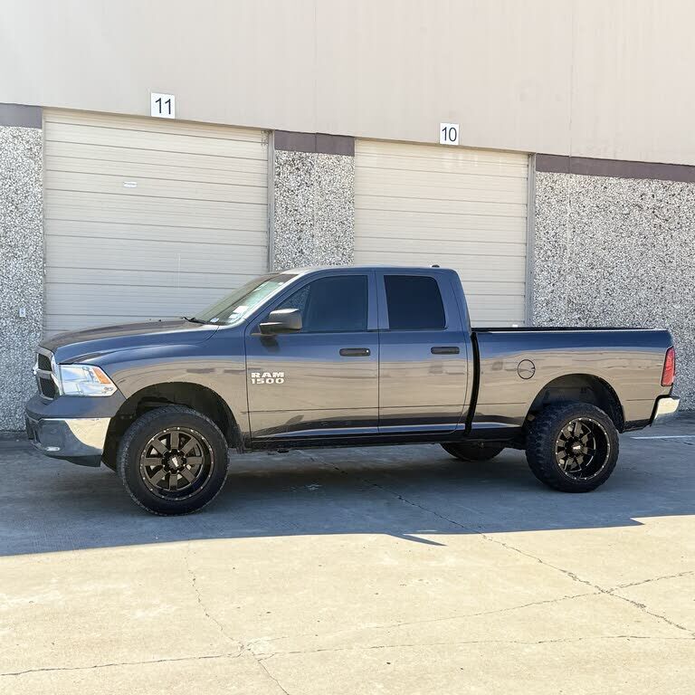 2018 RAM 1500