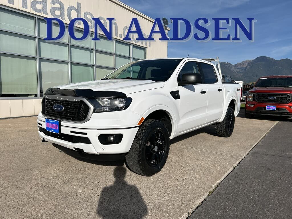 2019 FORD Ranger