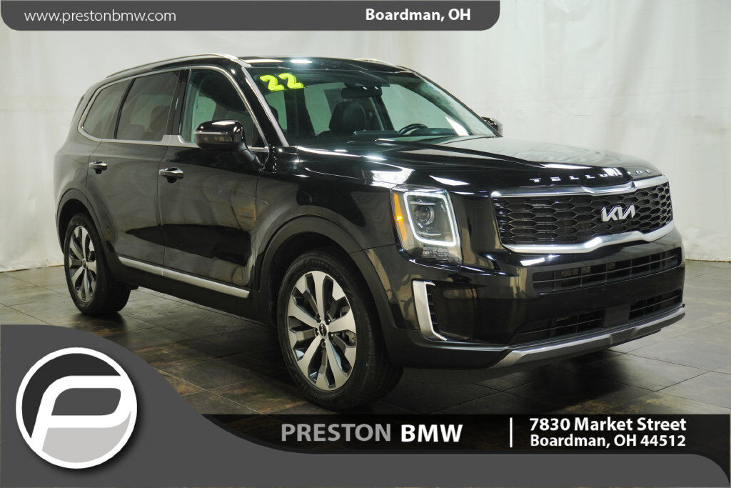 2022 KIA Telluride