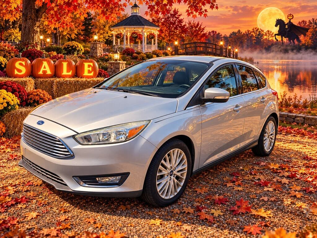 2017 FORD Focus