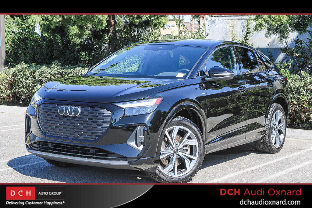 2023 AUDI Q4