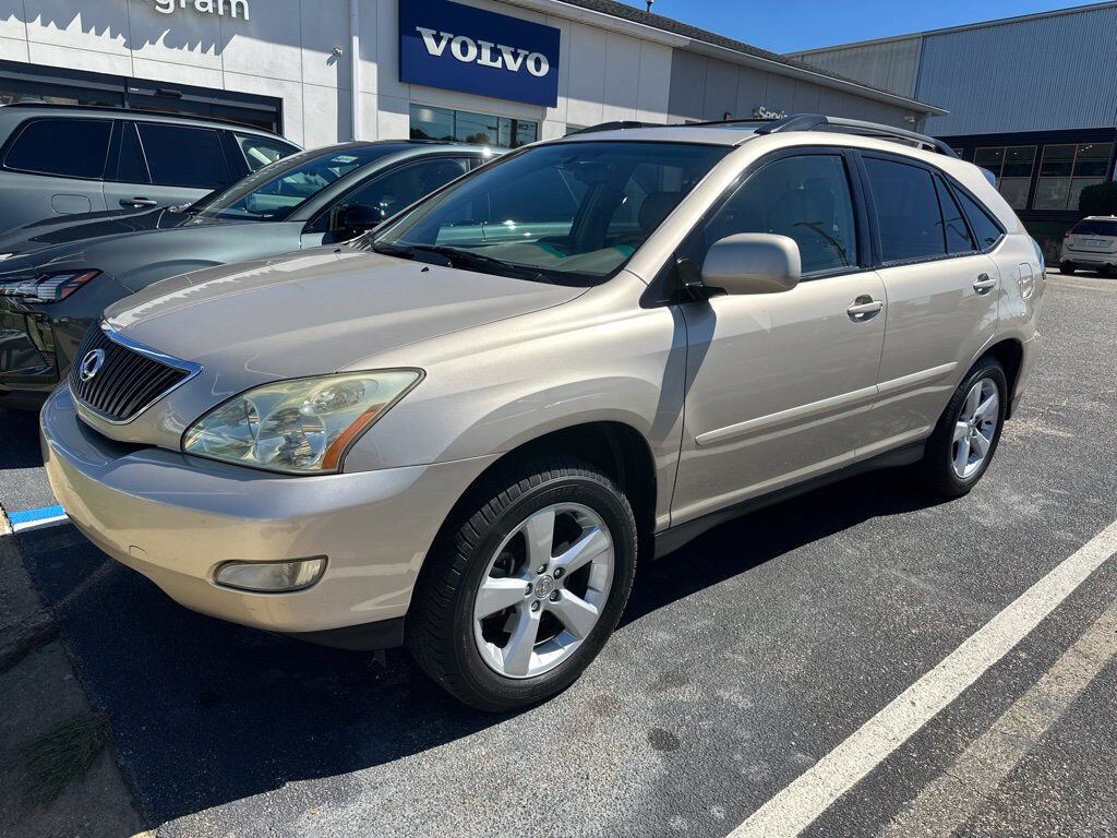 2004 LEXUS RX