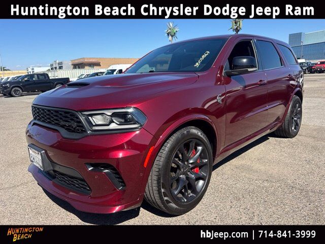 2021 DODGE Durango