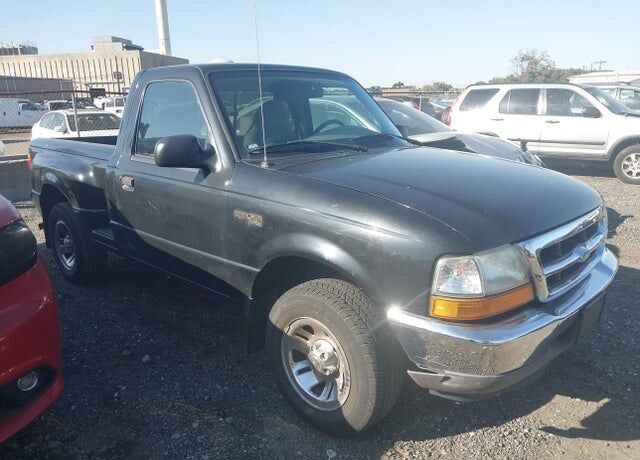 1999 FORD Ranger