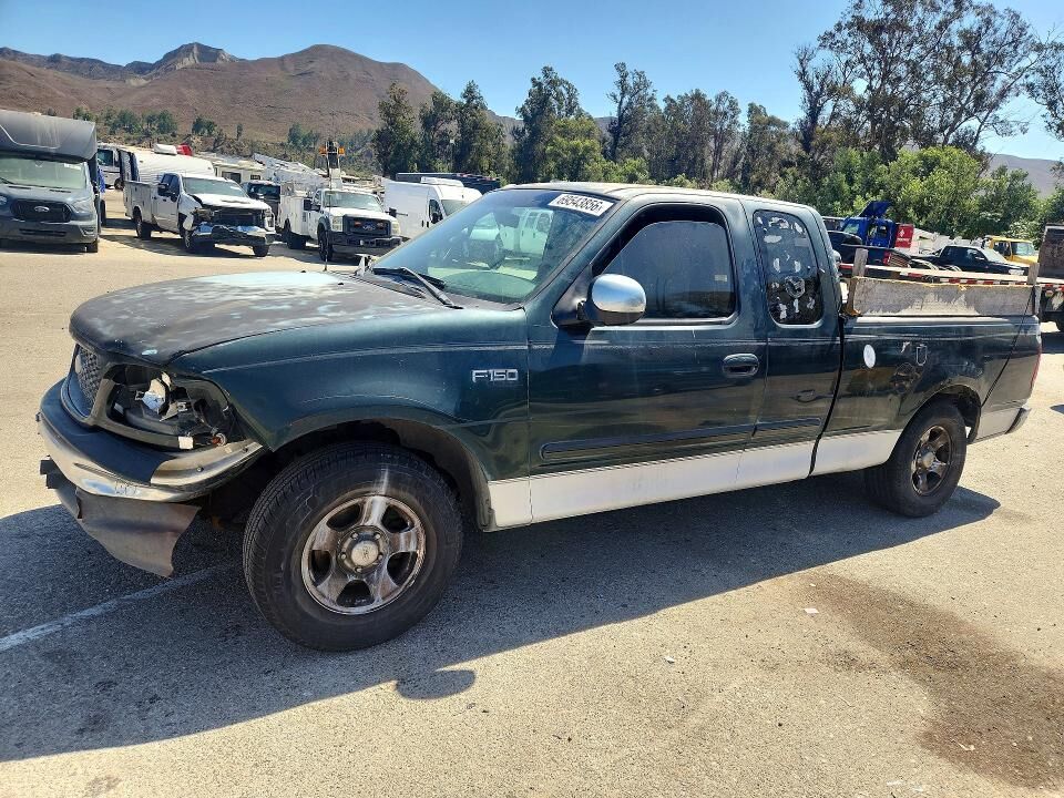 2001 FORD F-150
