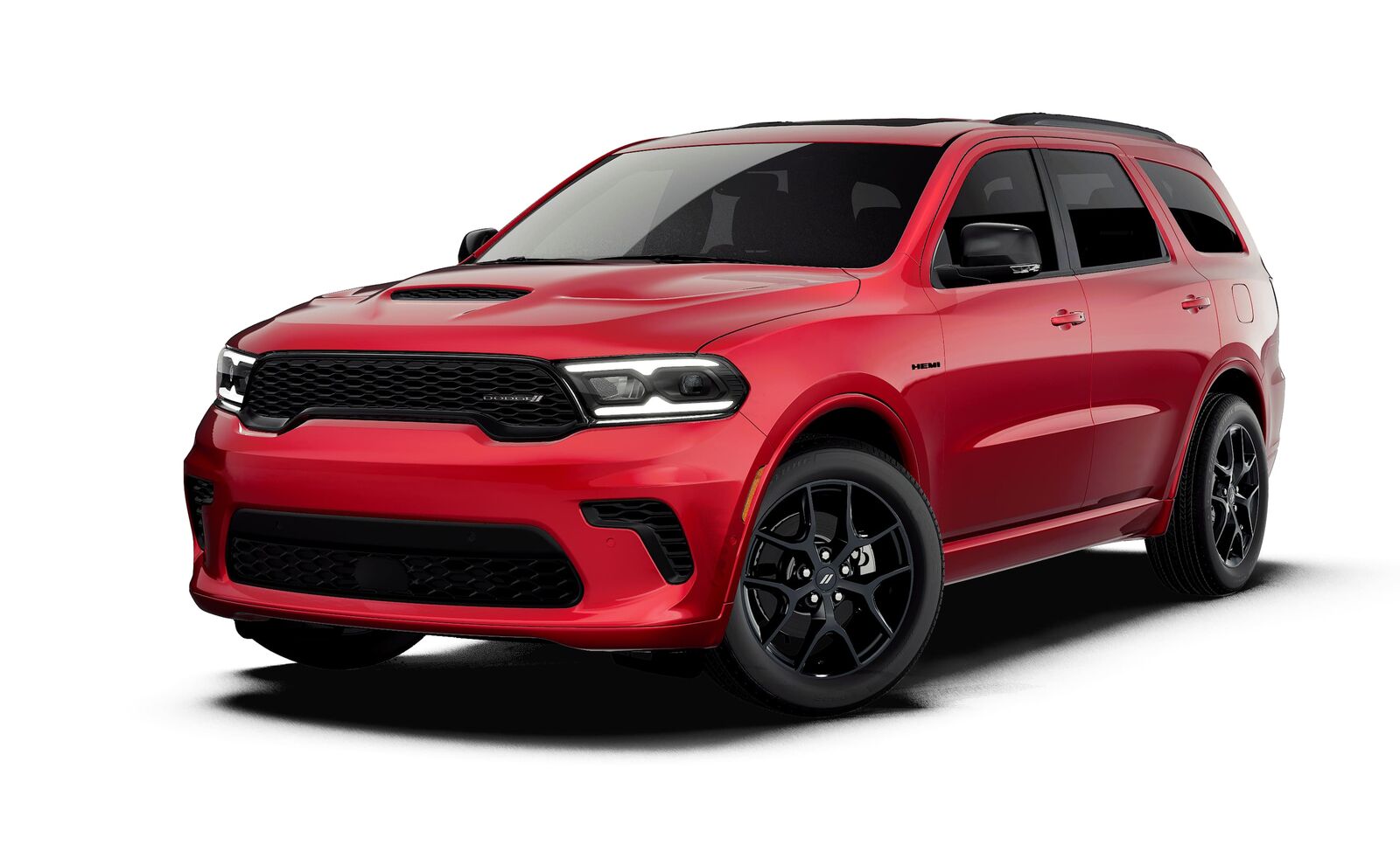 2027 DODGE Durango