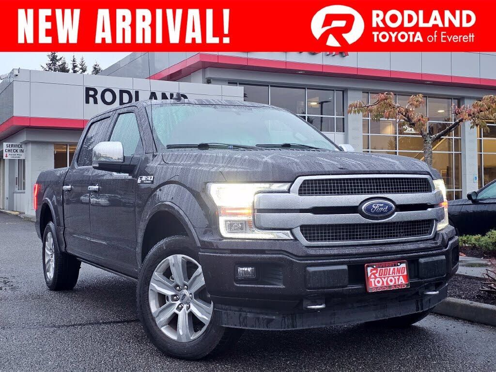 2020 FORD F-150