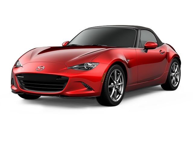 2022 MAZDA MX-5