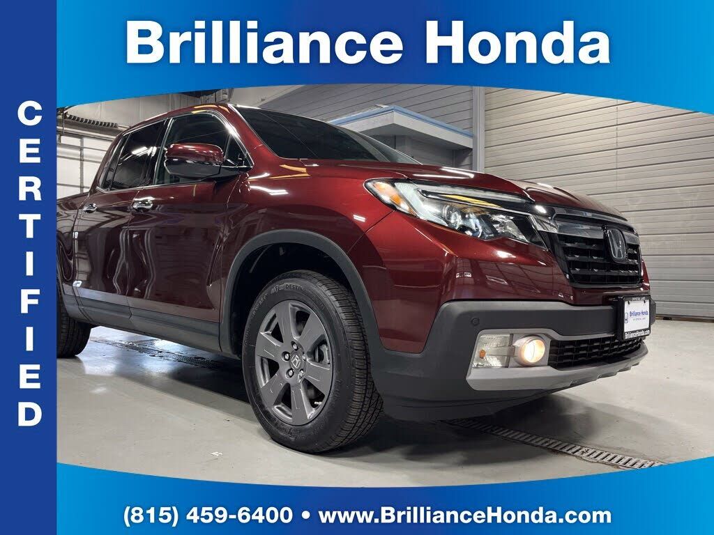 2020 HONDA Ridgeline