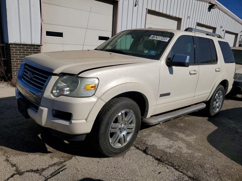 2008 FORD Explorer