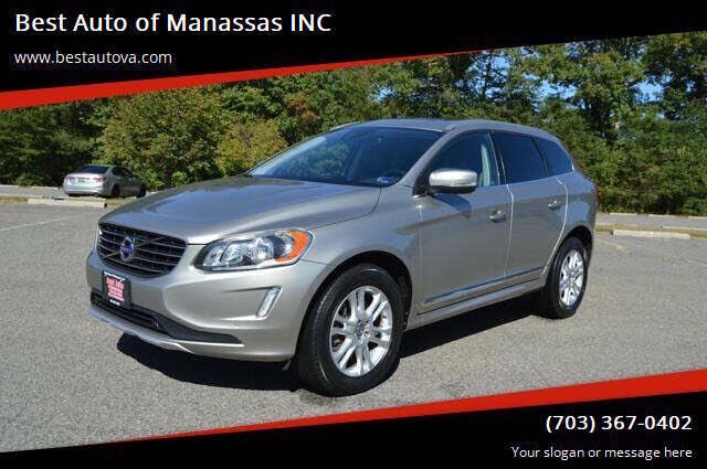 2015 VOLVO XC60