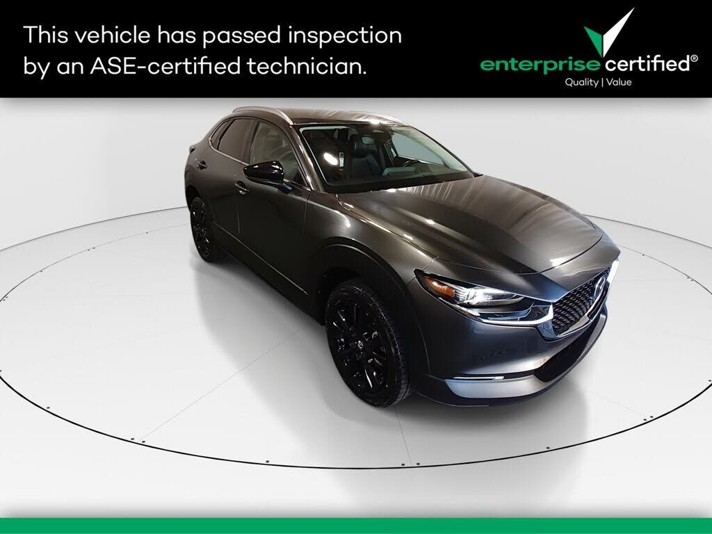 2025 MAZDA CX-30