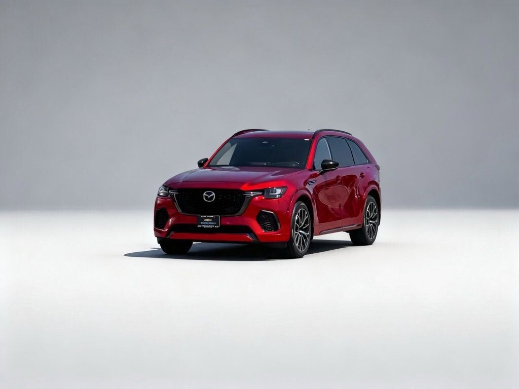 2025 MAZDA CX-70