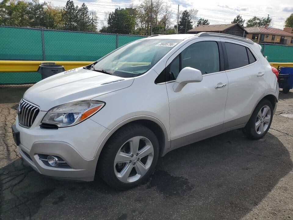 2013 BUICK Encore