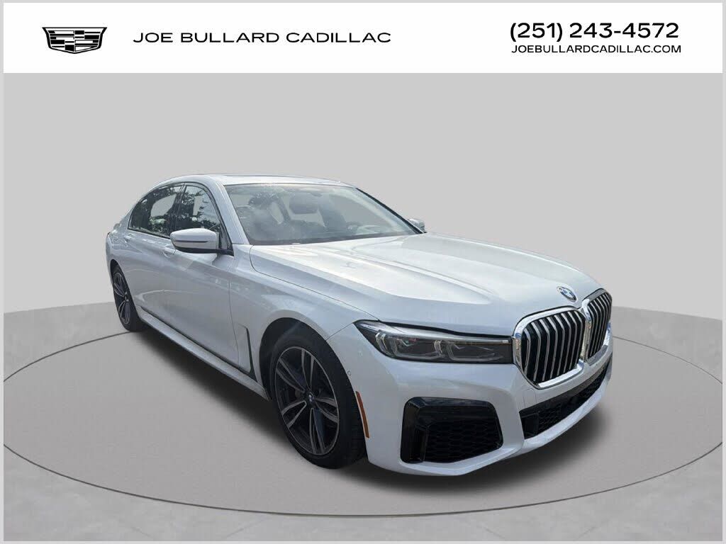 2022 BMW 7 Series