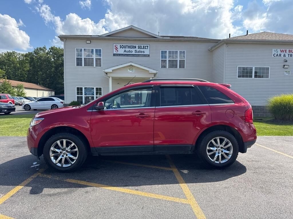 2012 FORD Edge