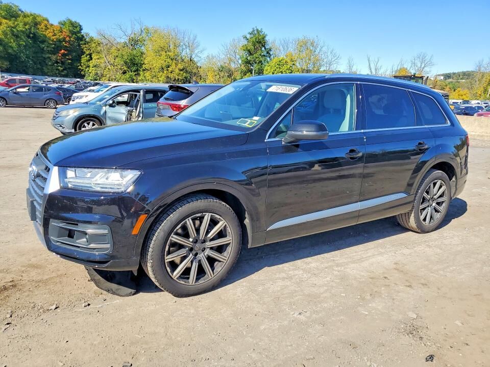 2018 AUDI Q7