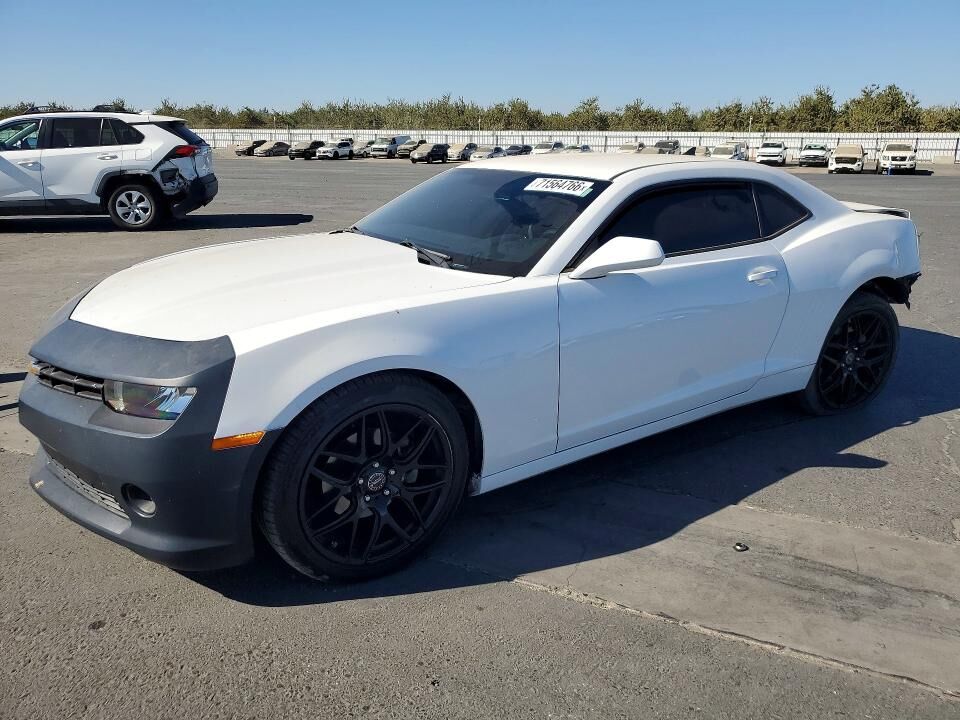 2014 CHEVROLET Camaro