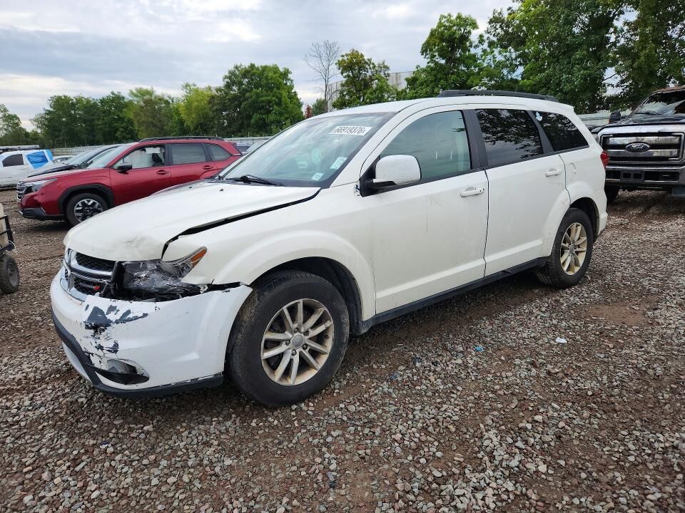 2017 DODGE Journey