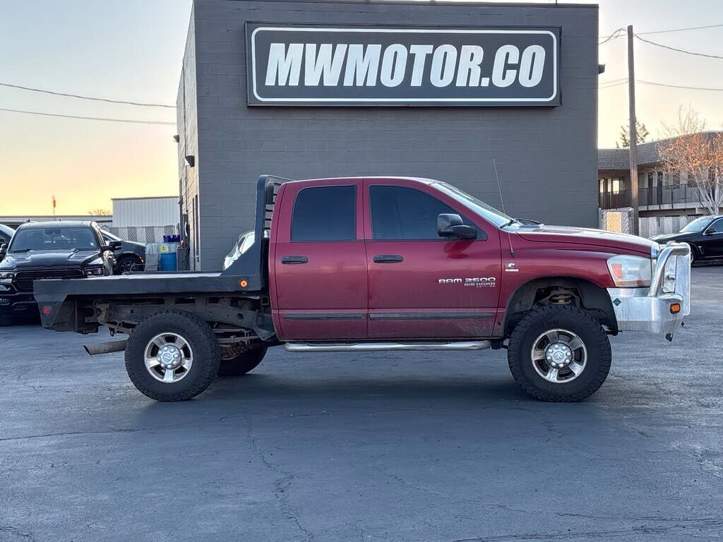 2006 DODGE Ram