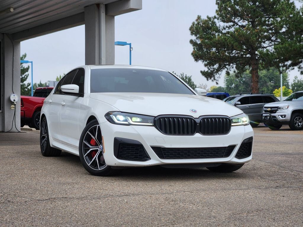 2023 BMW M5