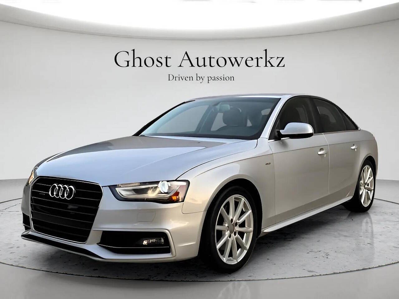 2014 AUDI A4