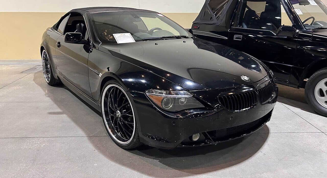 2005 BMW 6 Series