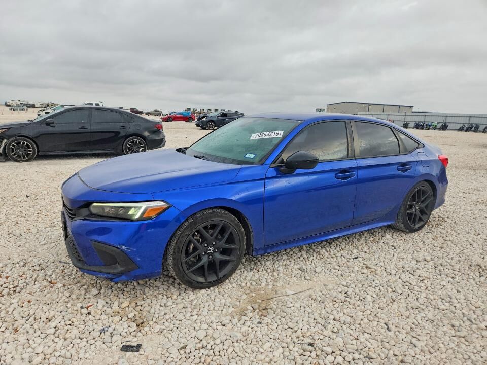 2022 HONDA Civic
