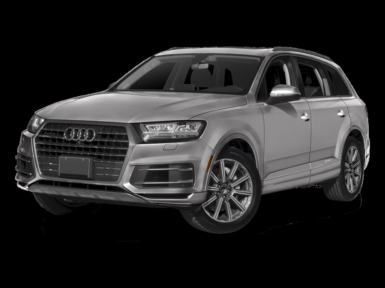 2017 AUDI Q7