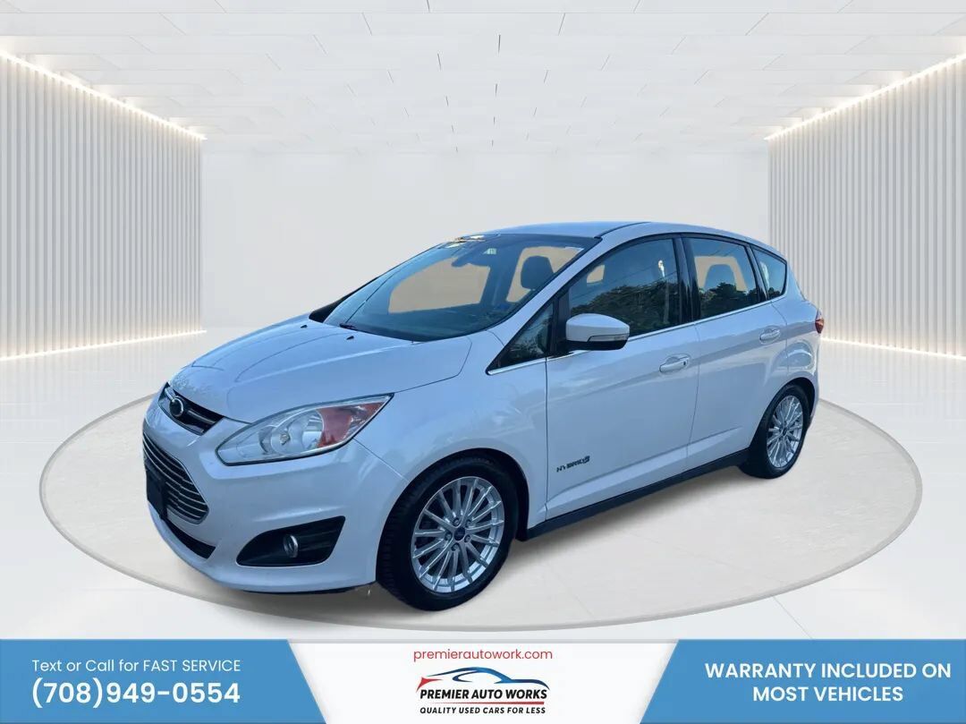 2013 FORD C-max
