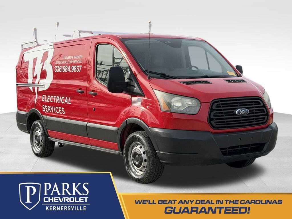2015 FORD Transit