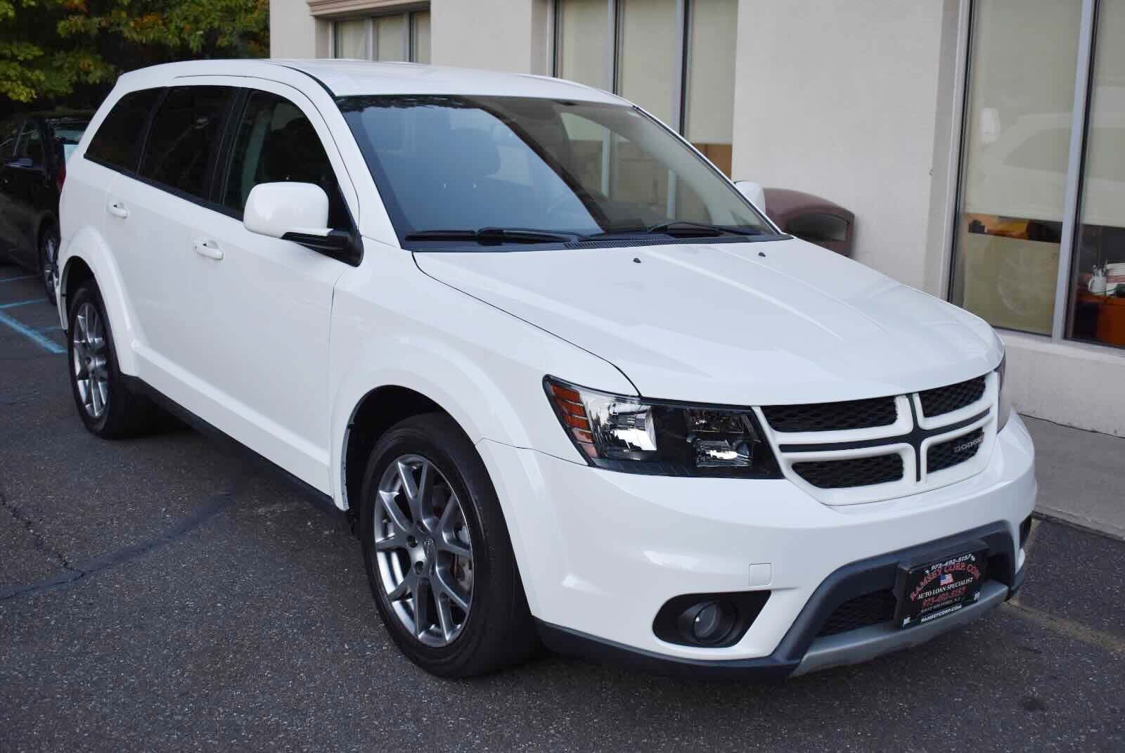 2017 DODGE Journey