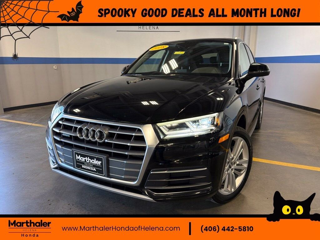 2018 AUDI Q5